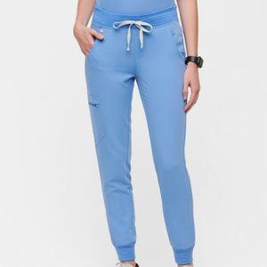 FIGS Women’s Ceil Blue Zamora Scrub Pants